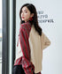 Docking Lace Up Top